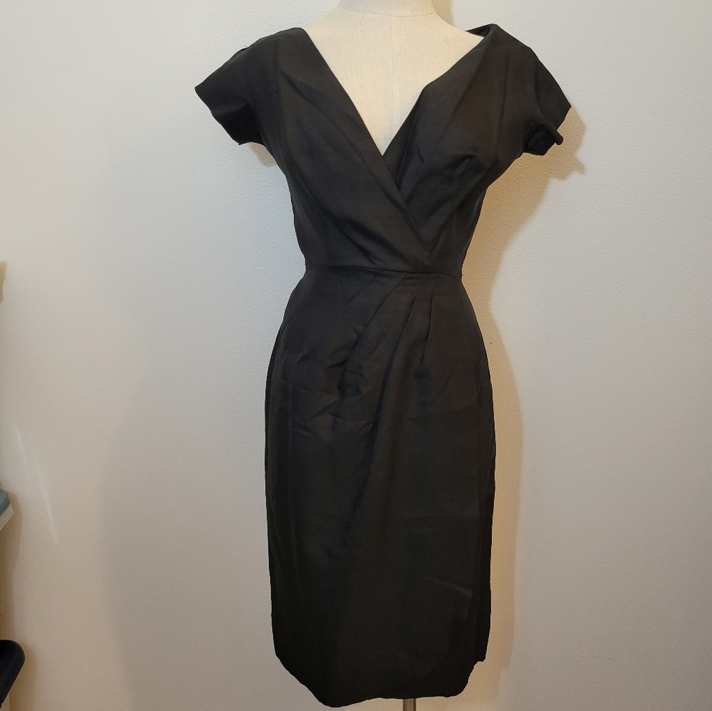 Vintage Jane Andre Cocktail Dress
